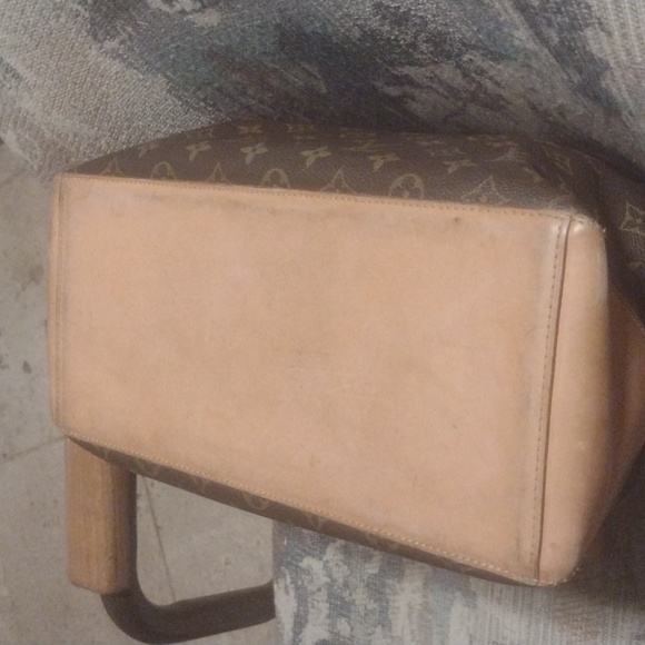 Beautiful Authentic & Discontinued Cabas Mezzo🧡🤎 - Picture 15 of 15